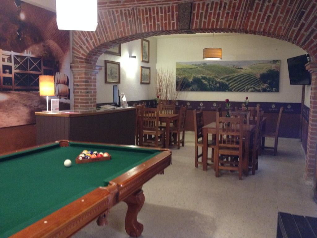 Hotel Casa De Vino Tequisquiapan Exteriör bild