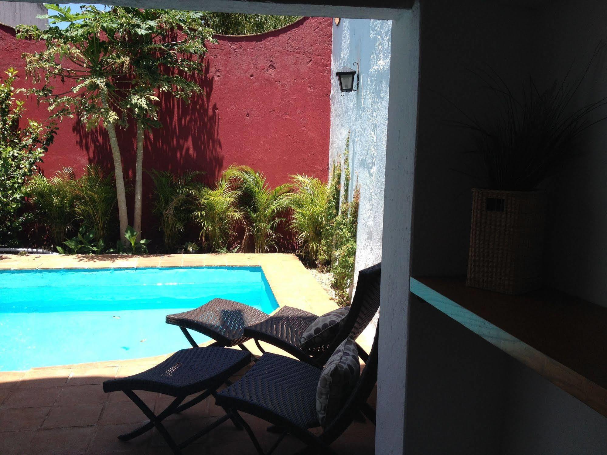 Hotel Casa De Vino Tequisquiapan Exteriör bild