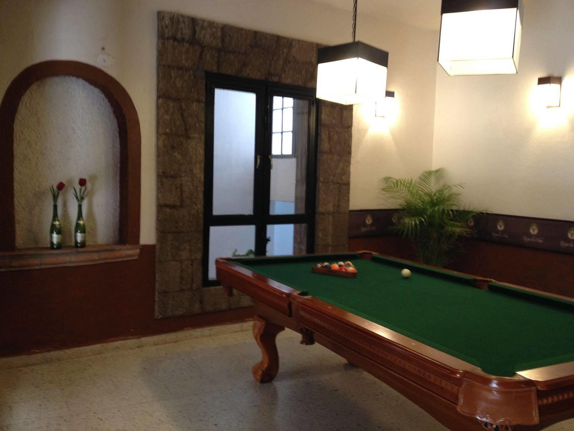 Hotel Casa De Vino Tequisquiapan Exteriör bild